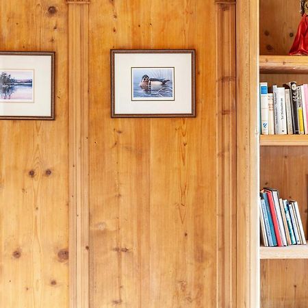 Ferienwohnung Bergblick Унтерамергау Екстериор снимка