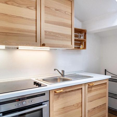 Ferienwohnung Bergblick Унтерамергау Екстериор снимка