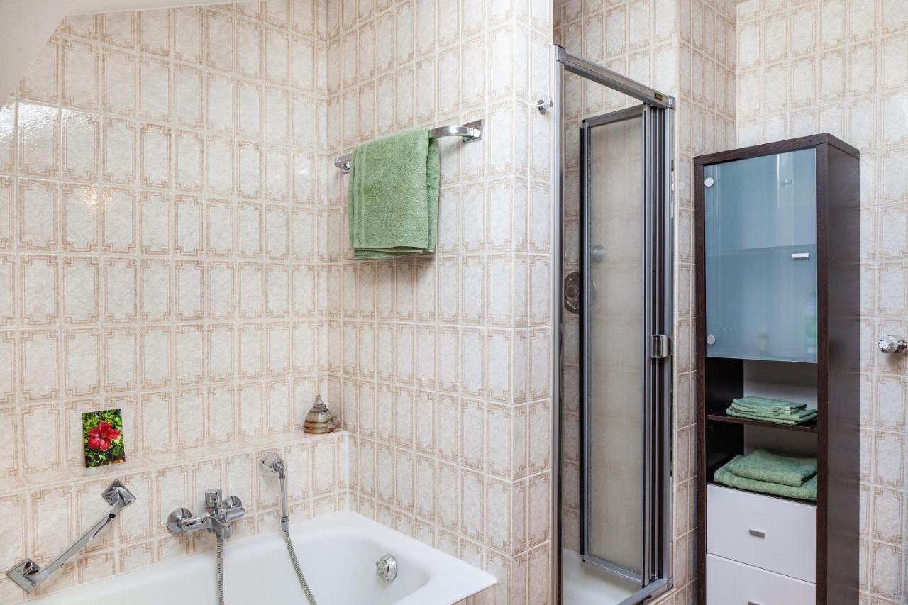 Ferienwohnung Bergblick Унтерамергау Екстериор снимка