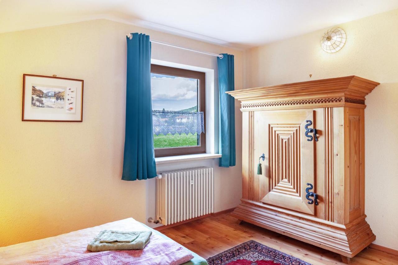 Ferienwohnung Bergblick Унтерамергау Екстериор снимка